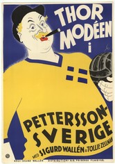 Pettersson - Sverige