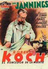 Robert Koch: The Battle Against Death