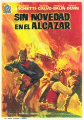 The Siege of the Alcazar