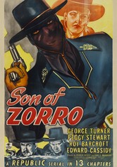 Le fils de Zorro