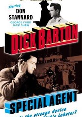 Dick Barton - Geheimagent