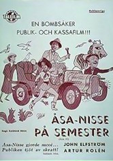 Åsa-Nisse på semester