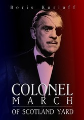 Les aventures du colonel March