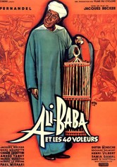 Ali Baba och de 40 rövarna