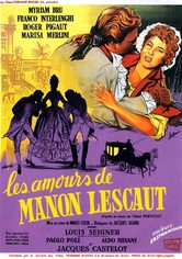 Les Amours de Manon Lescaut