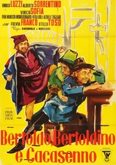 Bertoldo, Bertoldino and Cacasenno