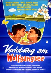 Verlobung am Wolfgangsee