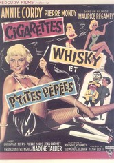 Cigarettes, whisky et p'tites pépées