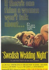 Die schwedische Hochzeitsnacht