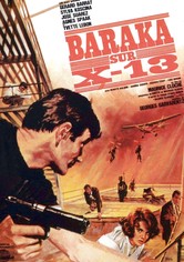 Barraka - agent X13