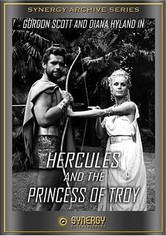 Herkules und die Prinzessin von Troja
