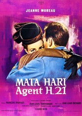 Mata Hari agent H21