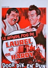 The Crazy World of Laurel and Hardy