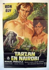 Tarzan och vapensmugglarna