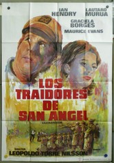 Traitors of San Angel