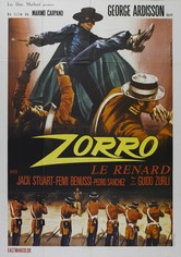 Zorro, der Mann mit der Peitsche
