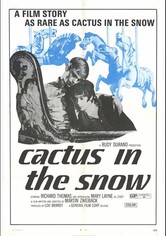 Cactus in the Snow