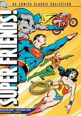 Das Powerteam - Superman & Co.