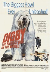 Digby, världens största hund