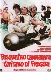 Pasqualino Cammarata... capitano di fregata