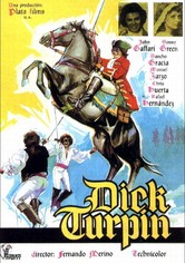 Dick Turpins fantastiska äventyr