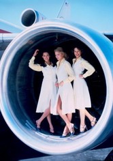 Die liebestollen Stewardessen