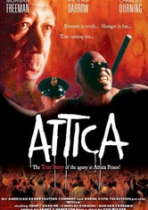 Attica - Revolte hinter Gittern