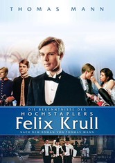 Les confessions du chevalier d'industrie Felix Krull