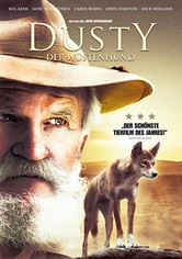 Dusty, der Wüstenhund