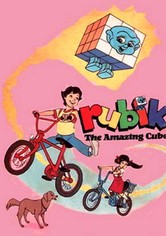 Rubik, the Amazing Cube