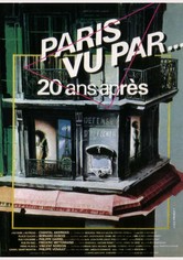 Paris Seen By... 20 Years After