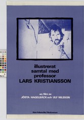 Illustrerat samtal med professor Lars Kristiansson