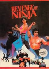 Les 3 furies du Ninja