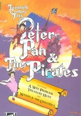 Peter Pan & Les Pirates