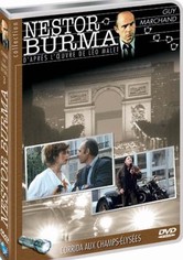 Nestor Burmas Abenteuer in Paris