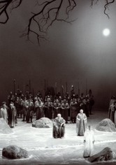 Die Verwandlung der Welt in Musik: Bayreuth vor der Premiere