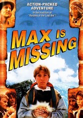 Max är försvunnen