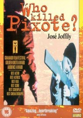 Who Killed Pixote?