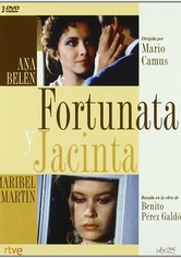 Fortunata and Jacinta
