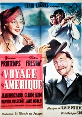The Voyage to America