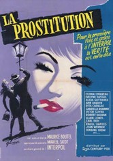 Prostituerad