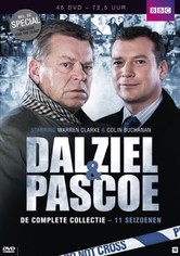 Dalziel und Pascoe - Mord in Yorkshire