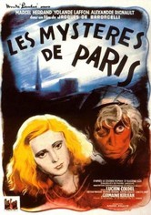 Paris mysterier