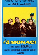 Les quatre moines