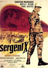 Sergeant X