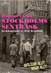 Rapport från Stockholms sexträsk