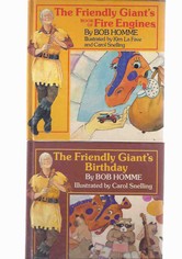 The Friendly Giant