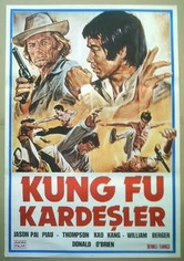 Kung Fu Brothers in the Wild West