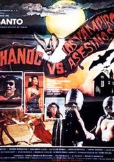 Chanoc and the Son of Santo vs. The Killer Vampires