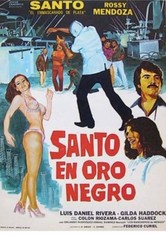 Night of San Juan: Santo in Black Gold
